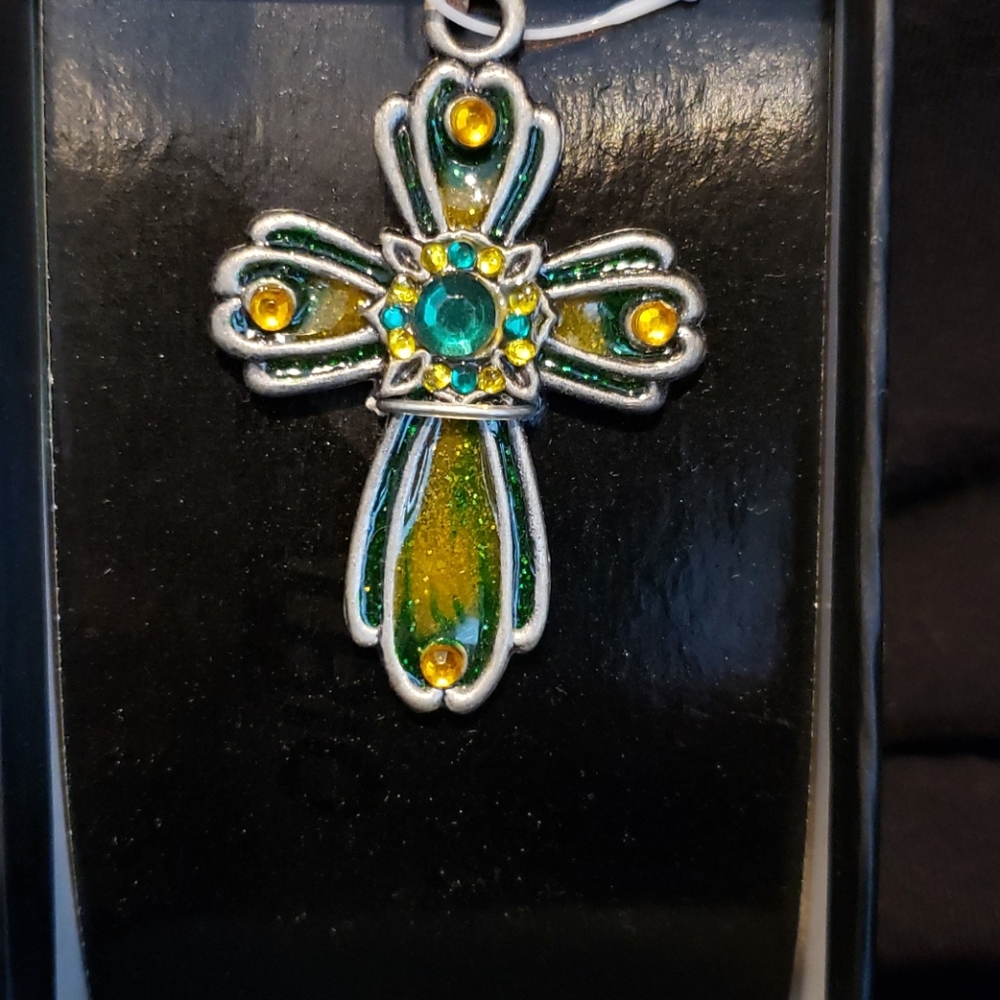 Cross Bookmark - Picture 3 of 4